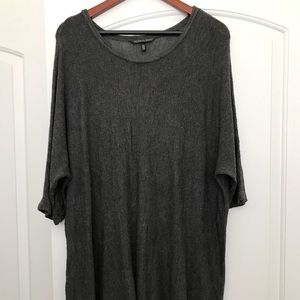 Victoria’s Secret Gray Pullover Sweater Long Tunic
